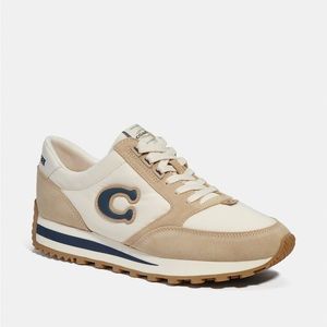 NWT Coach Runner sneaker